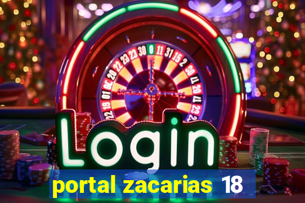 portal zacarias 18